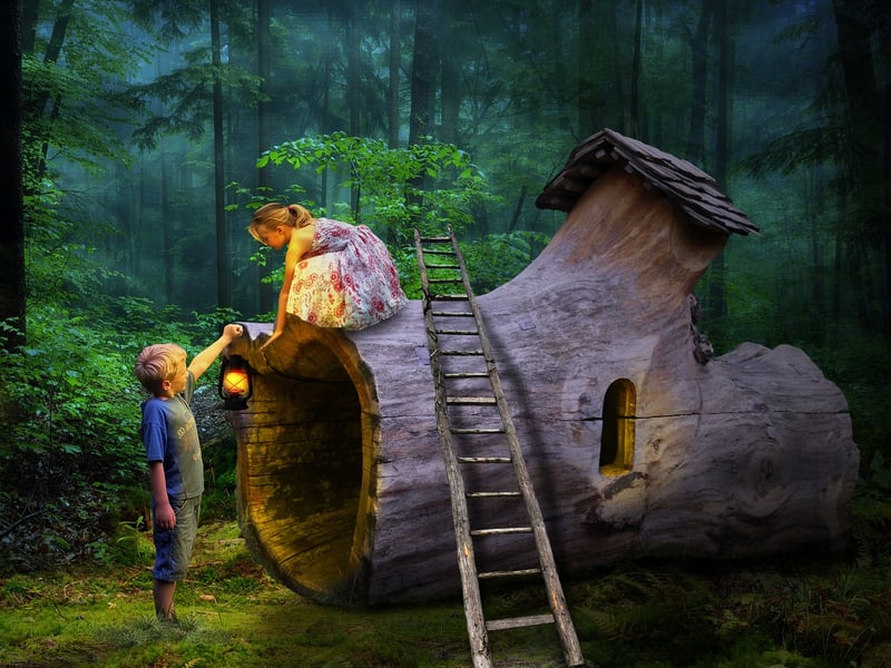 Magic Discoveries