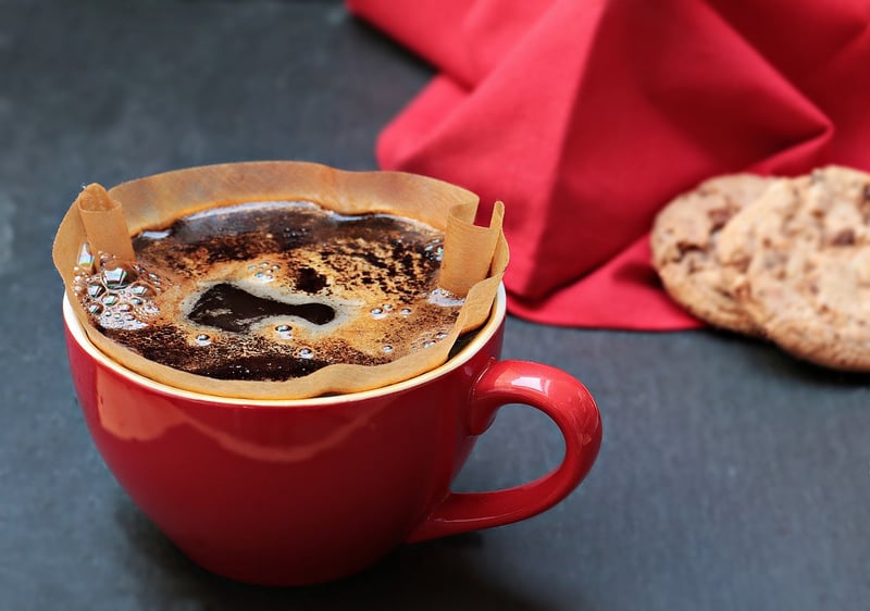 Coffee and Cookies