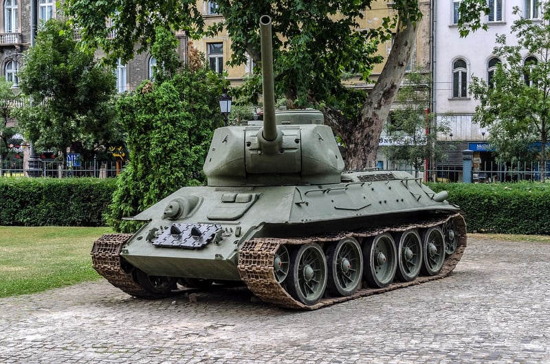 World Wars I and II